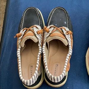 Sperry Boat Shoes